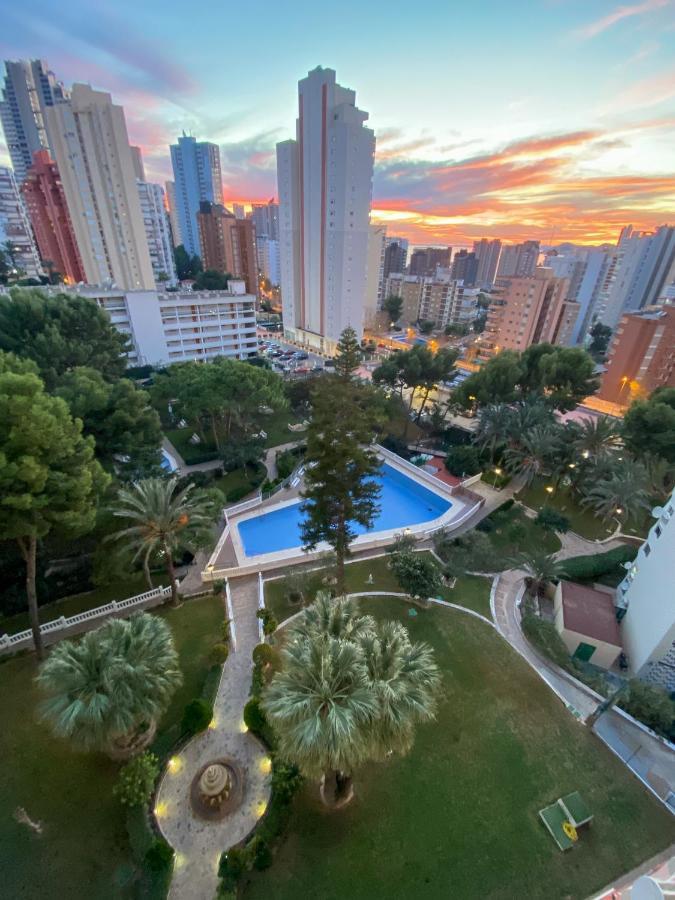 Buena Vista Chillounge Apartment Benidorm Exterior photo